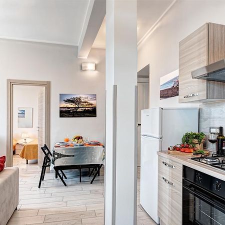 Giggino'S Flat - Live Like A Local Nápoles Exterior foto