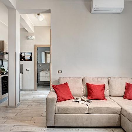 Giggino'S Flat - Live Like A Local Nápoles Exterior foto