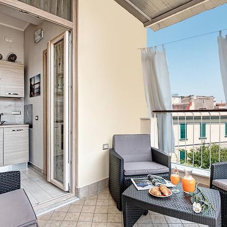 Giggino'S Flat - Live Like A Local Nápoles Exterior foto