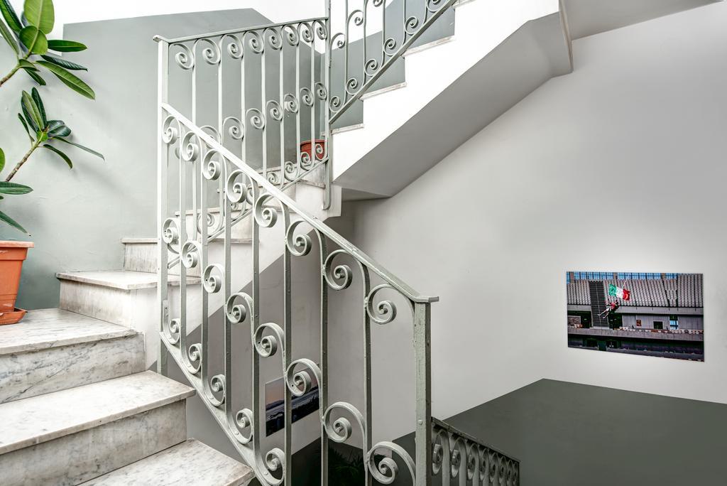 Giggino'S Flat - Live Like A Local Nápoles Exterior foto