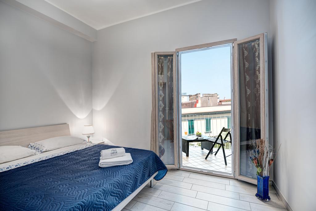 Giggino'S Flat - Live Like A Local Nápoles Exterior foto